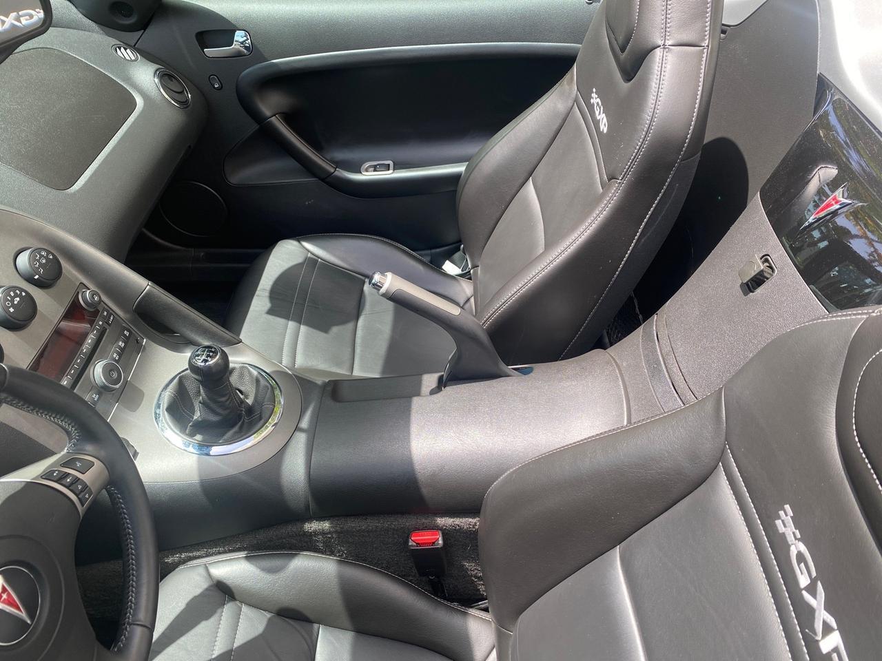 2008 Pontiac Solstice GXP 2.0 ECOTURBO LOW MILES 26,059 Pompano Beach FL