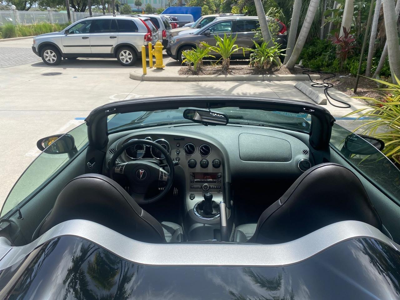 2008 Pontiac Solstice GXP 2.0 ECOTURBO LOW MILES 26,059 Pompano Beach FL