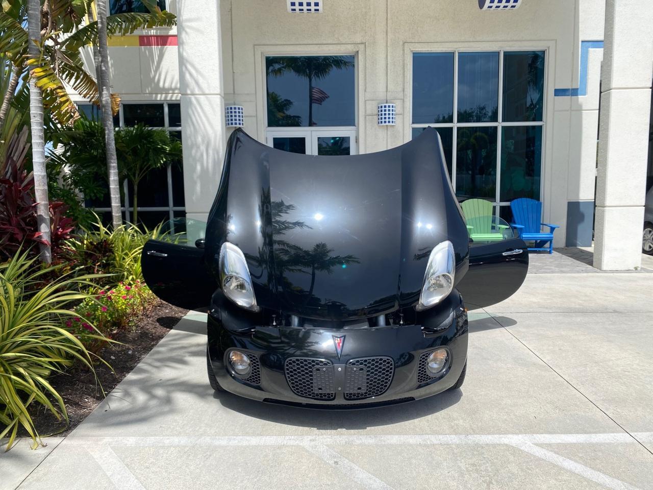 2008 Pontiac Solstice GXP 2.0 ECOTURBO LOW MILES 26,059 Pompano Beach FL