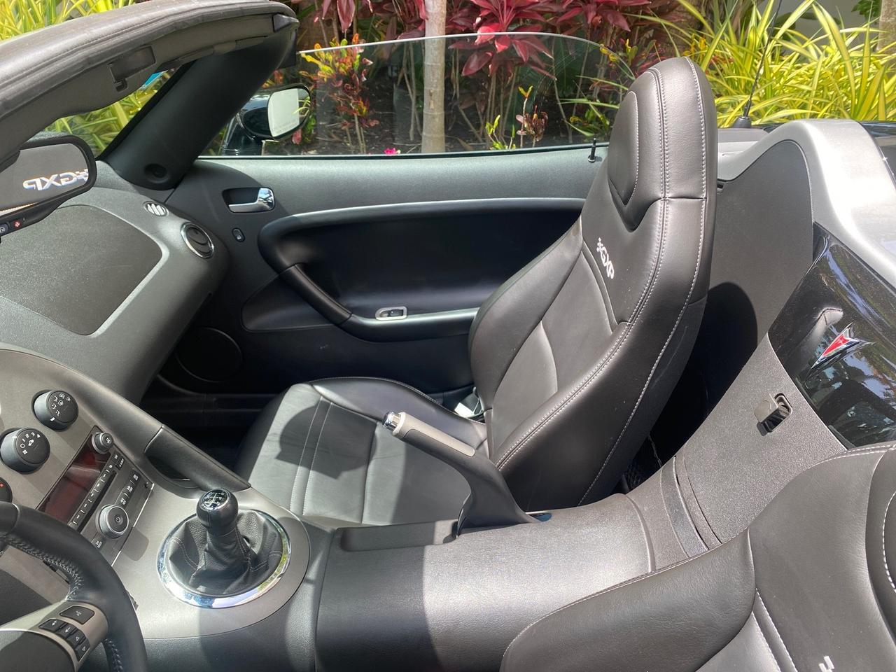 2008 Pontiac Solstice GXP 2.0 ECOTURBO LOW MILES 26,059 Pompano Beach FL