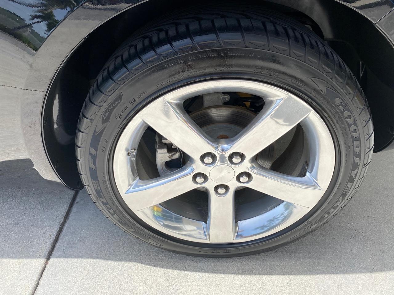 2008 Pontiac Solstice GXP 2.0 ECOTURBO LOW MILES 26,059 Pompano Beach FL