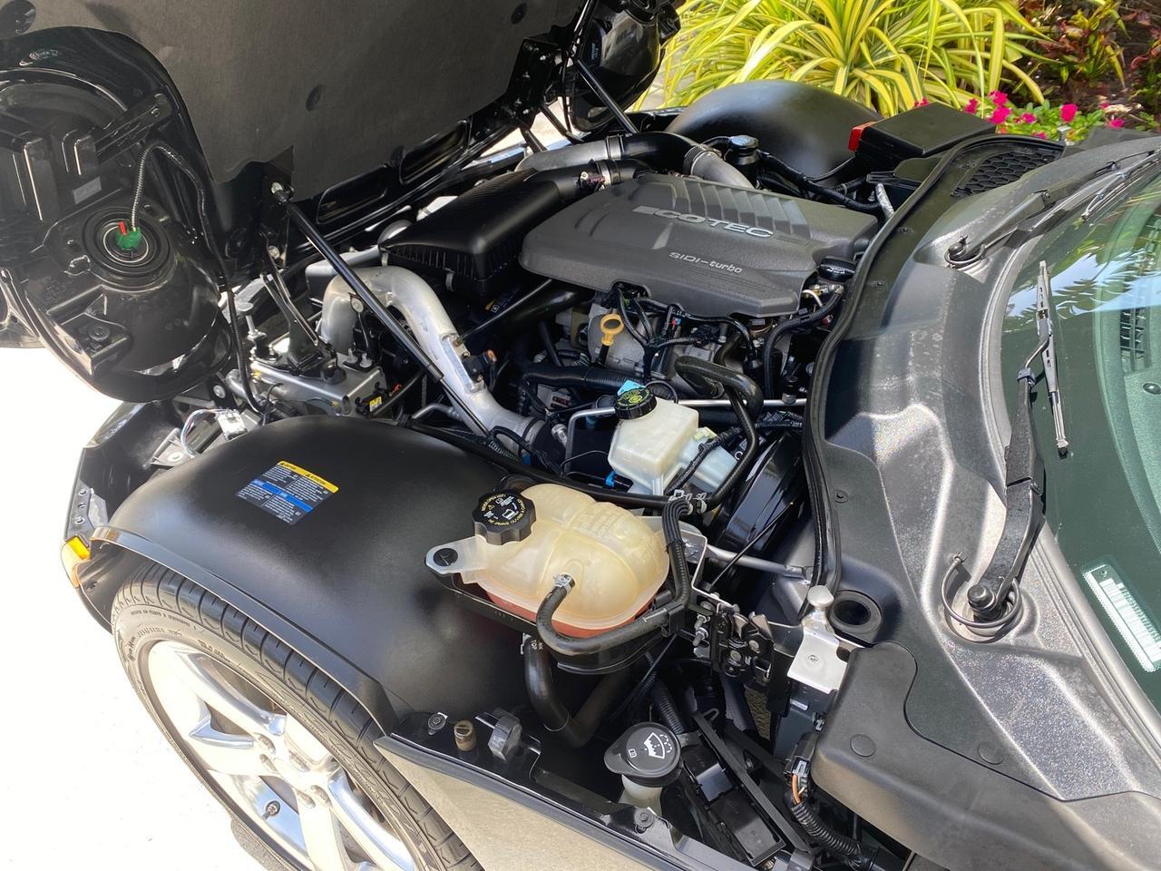 2008 Pontiac Solstice GXP 2.0 ECOTURBO LOW MILES 26,059 Pompano Beach FL