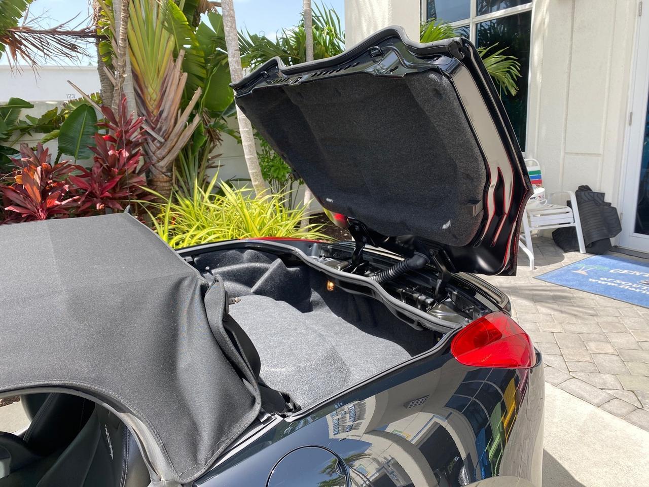 2008 Pontiac Solstice GXP 2.0 ECOTURBO LOW MILES 26,059 Pompano Beach FL