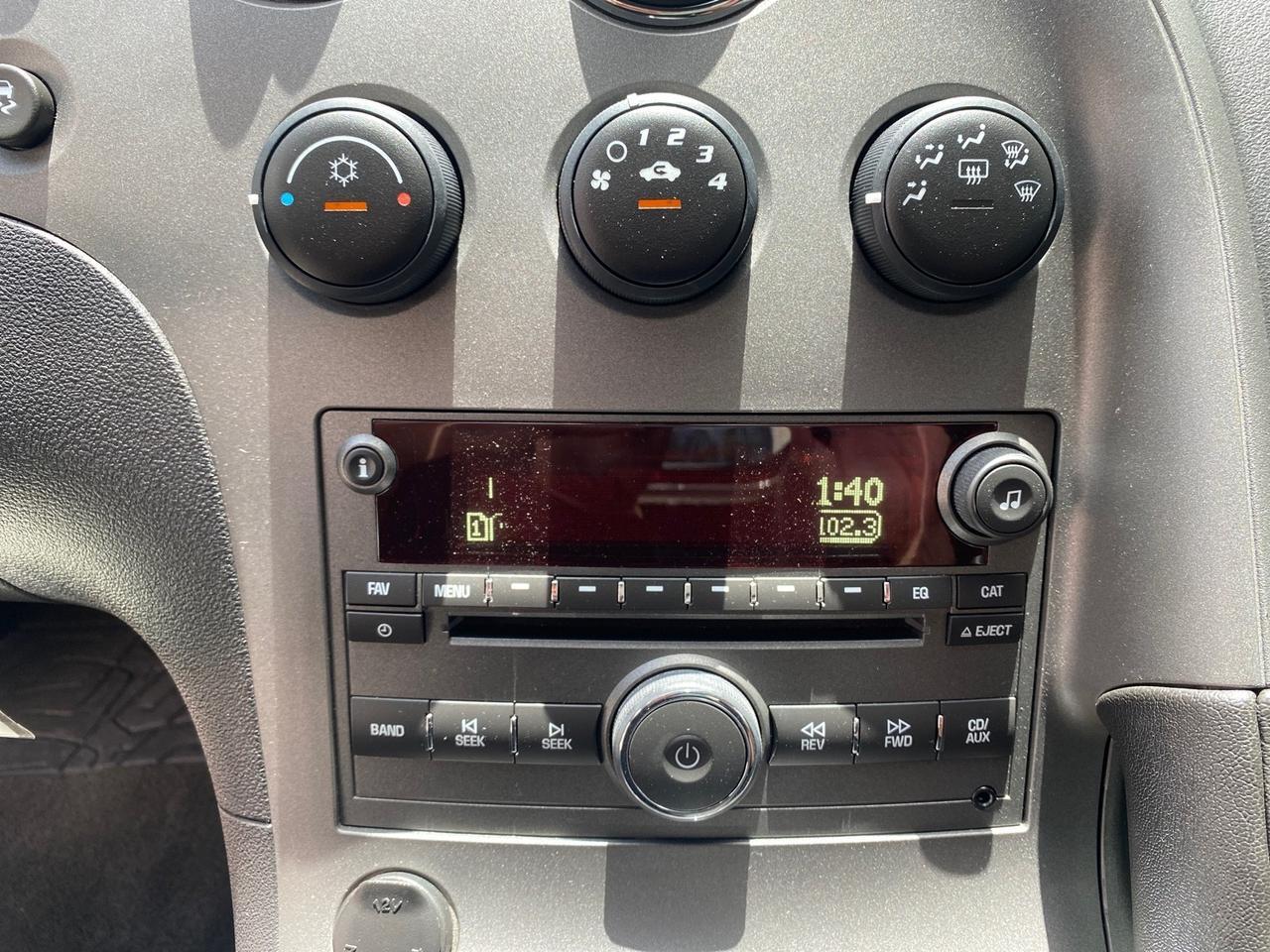 2008 Pontiac Solstice GXP 2.0 ECOTURBO LOW MILES 26,059 Pompano Beach FL