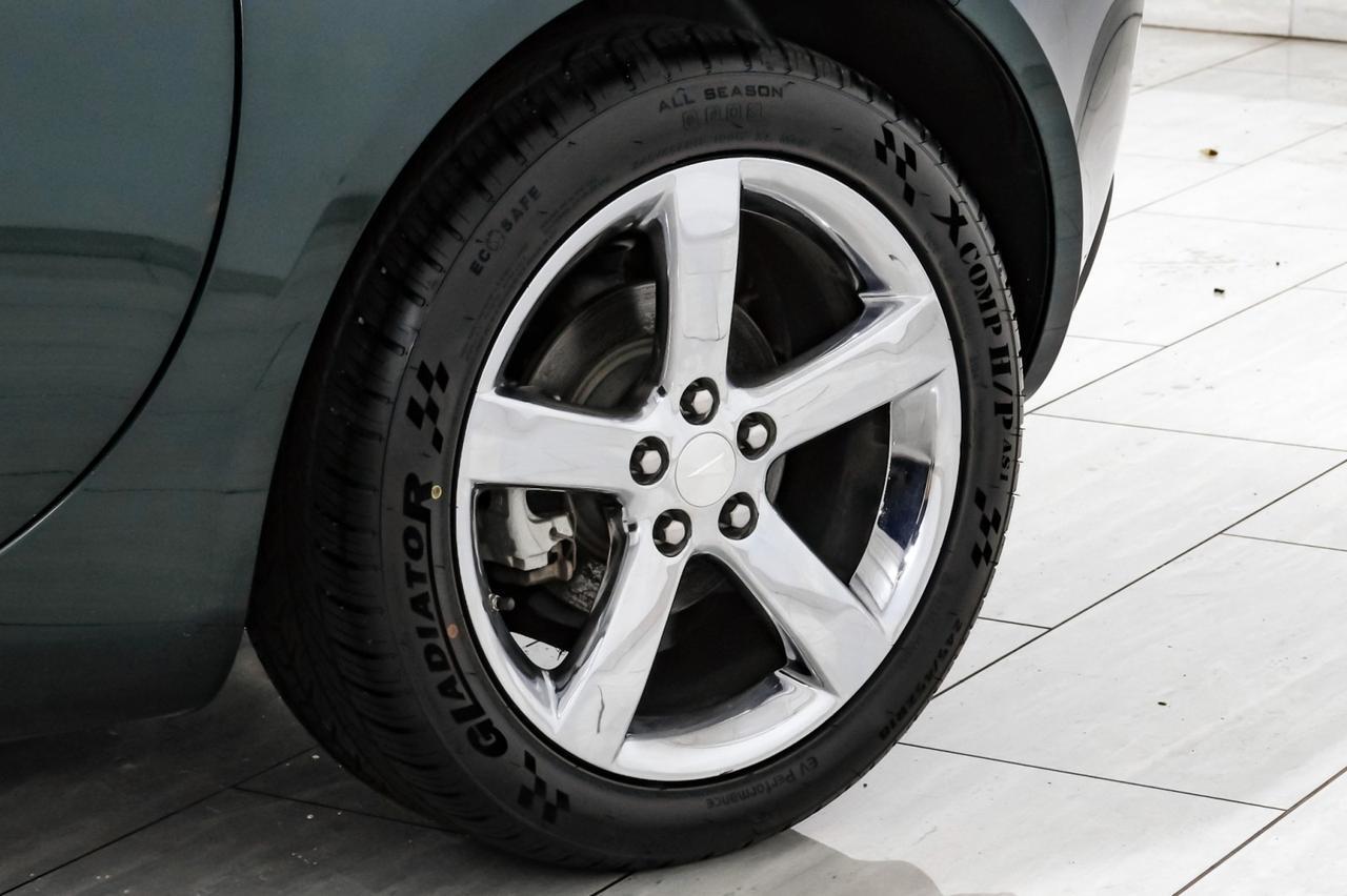 2008 Pontiac Solstice GXP AUTOMATIC LEATHER SEATS LEATHER STEERING WHEEL CRUISE CONTRO Carrollton TX