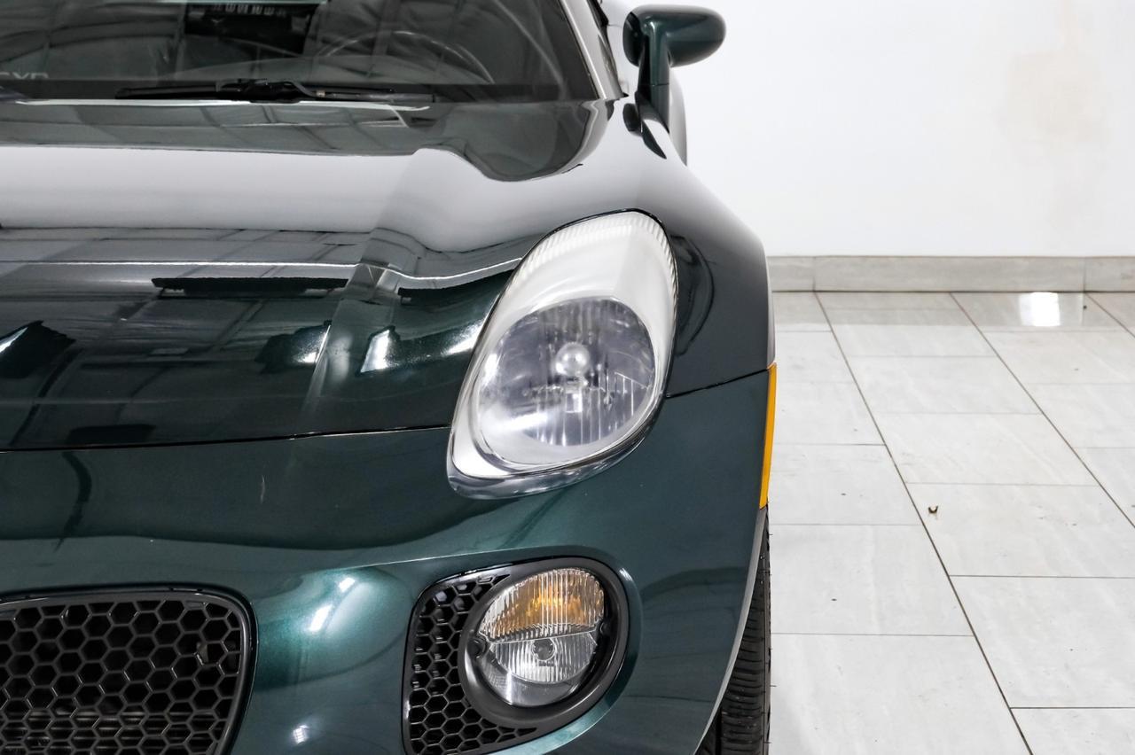 2008 Pontiac Solstice GXP AUTOMATIC LEATHER SEATS LEATHER STEERING WHEEL CRUISE CONTRO Carrollton TX