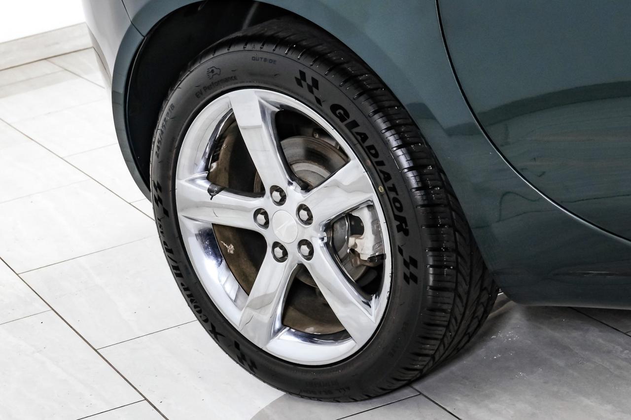 2008 Pontiac Solstice GXP AUTOMATIC LEATHER SEATS LEATHER STEERING WHEEL CRUISE CONTRO Carrollton TX