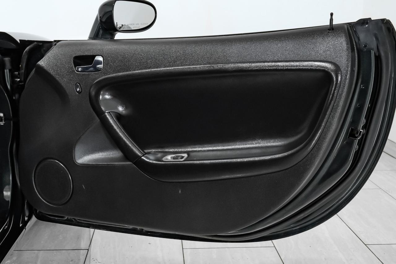 2008 Pontiac Solstice GXP AUTOMATIC LEATHER SEATS LEATHER STEERING WHEEL CRUISE CONTRO Carrollton TX