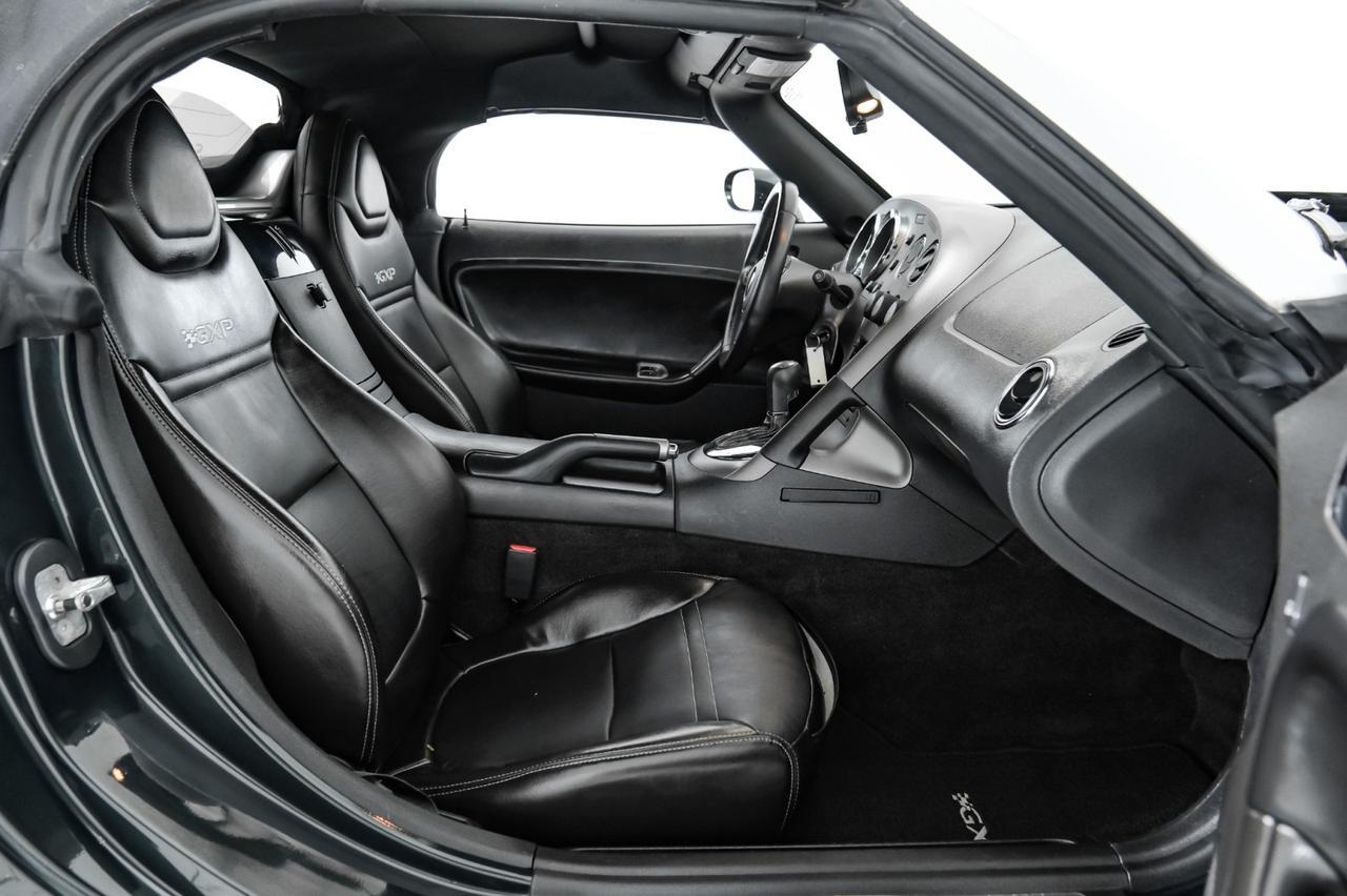 2008 Pontiac Solstice GXP AUTOMATIC LEATHER SEATS LEATHER STEERING WHEEL CRUISE CONTRO Carrollton TX