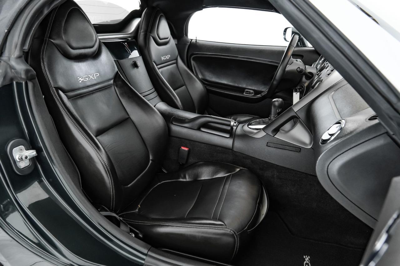 2008 Pontiac Solstice GXP AUTOMATIC LEATHER SEATS LEATHER STEERING WHEEL CRUISE CONTRO Carrollton TX