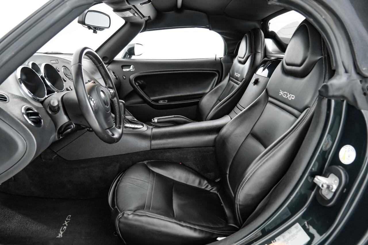 2008 Pontiac Solstice GXP AUTOMATIC LEATHER SEATS LEATHER STEERING WHEEL CRUISE CONTRO Carrollton TX