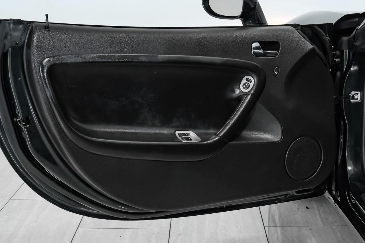 2008 Pontiac Solstice GXP AUTOMATIC LEATHER SEATS LEATHER STEERING WHEEL CRUISE CONTROL ALLOY WHEELS Carrollton TX