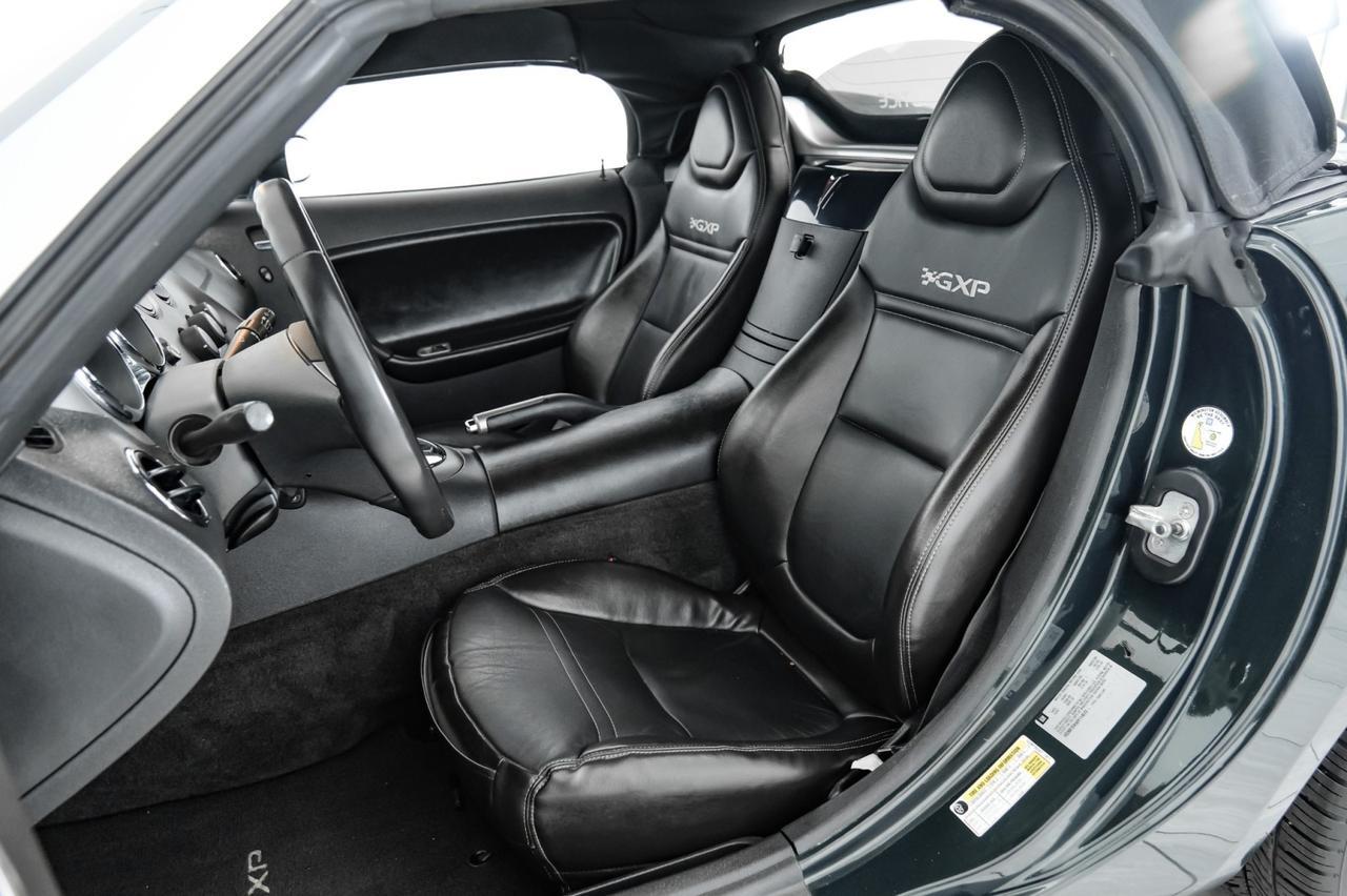 2008 Pontiac Solstice GXP AUTOMATIC LEATHER SEATS LEATHER STEERING WHEEL CRUISE CONTROL ALLOY WHEELS Carrollton TX