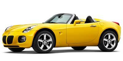 2008 Pontiac Solstice GXP