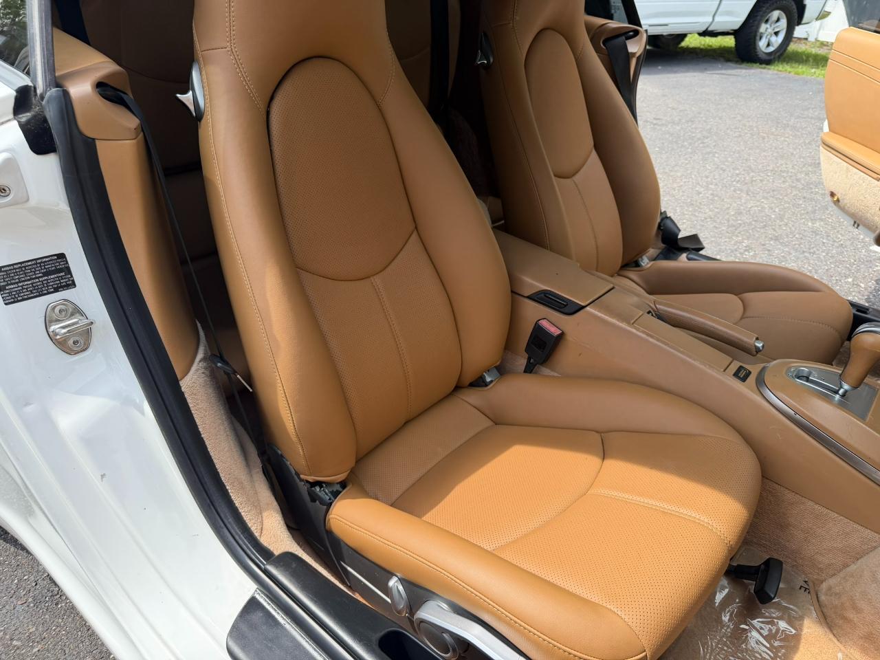 2008 Porsche 911 2dr Cabriolet Carrera S Jacksonville FL