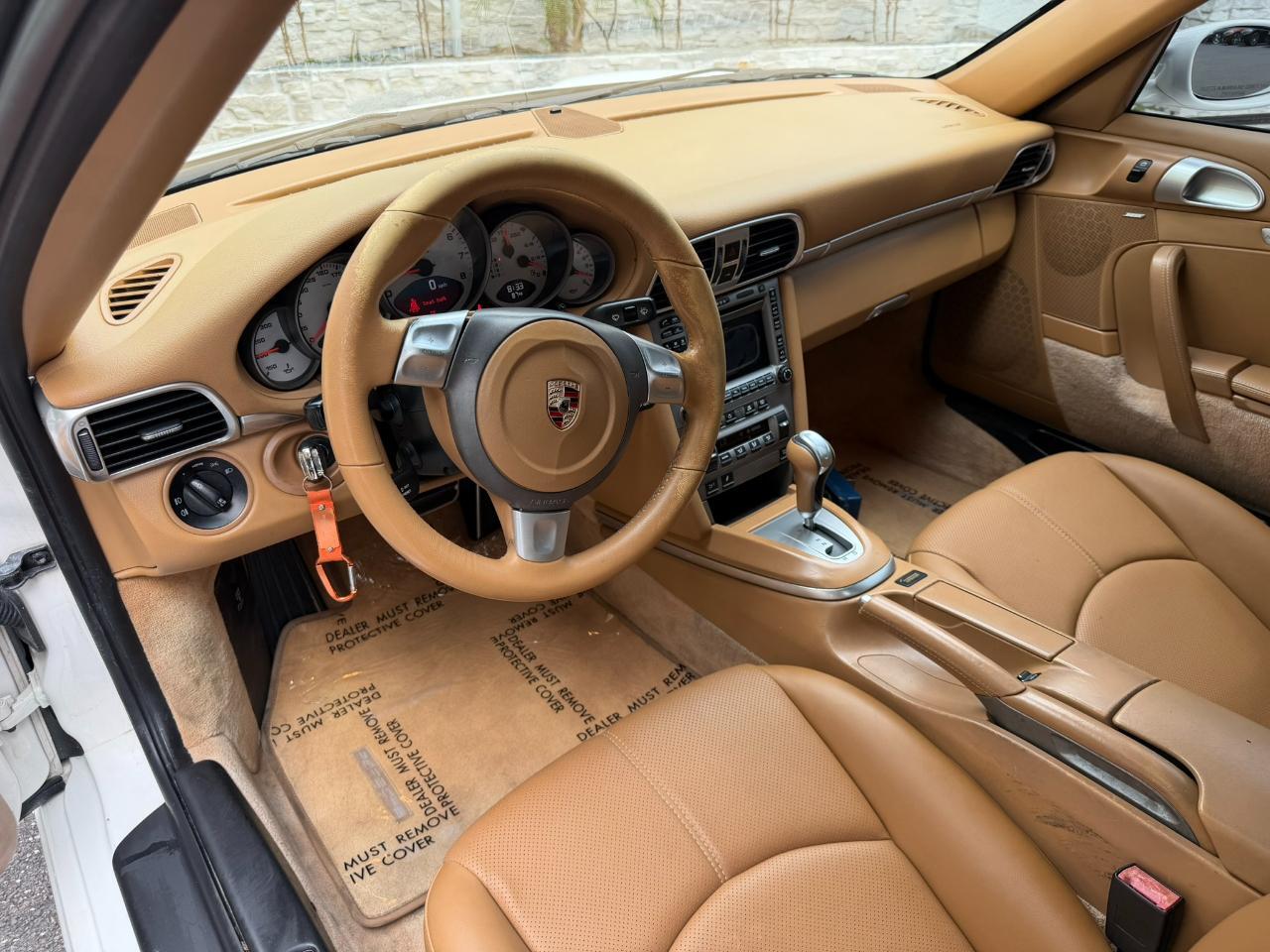 2008 Porsche 911 2dr Cabriolet Carrera S Jacksonville FL