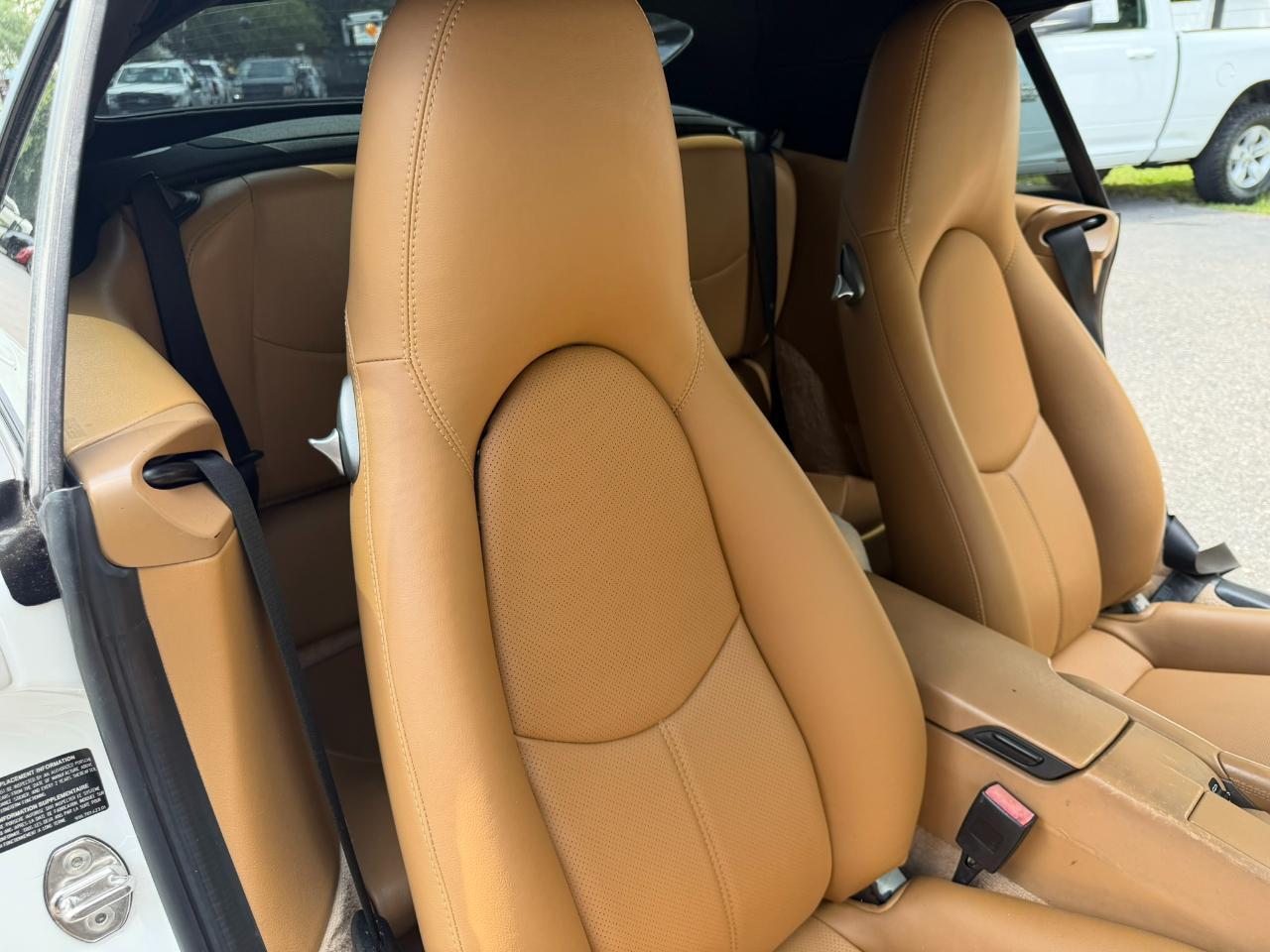 2008 Porsche 911 2dr Cabriolet Carrera S Jacksonville FL