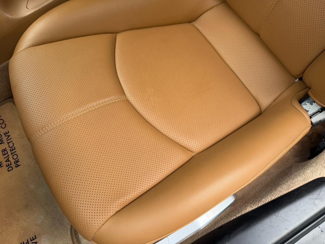 2008 Porsche 911 2dr Cabriolet Carrera S Jacksonville FL