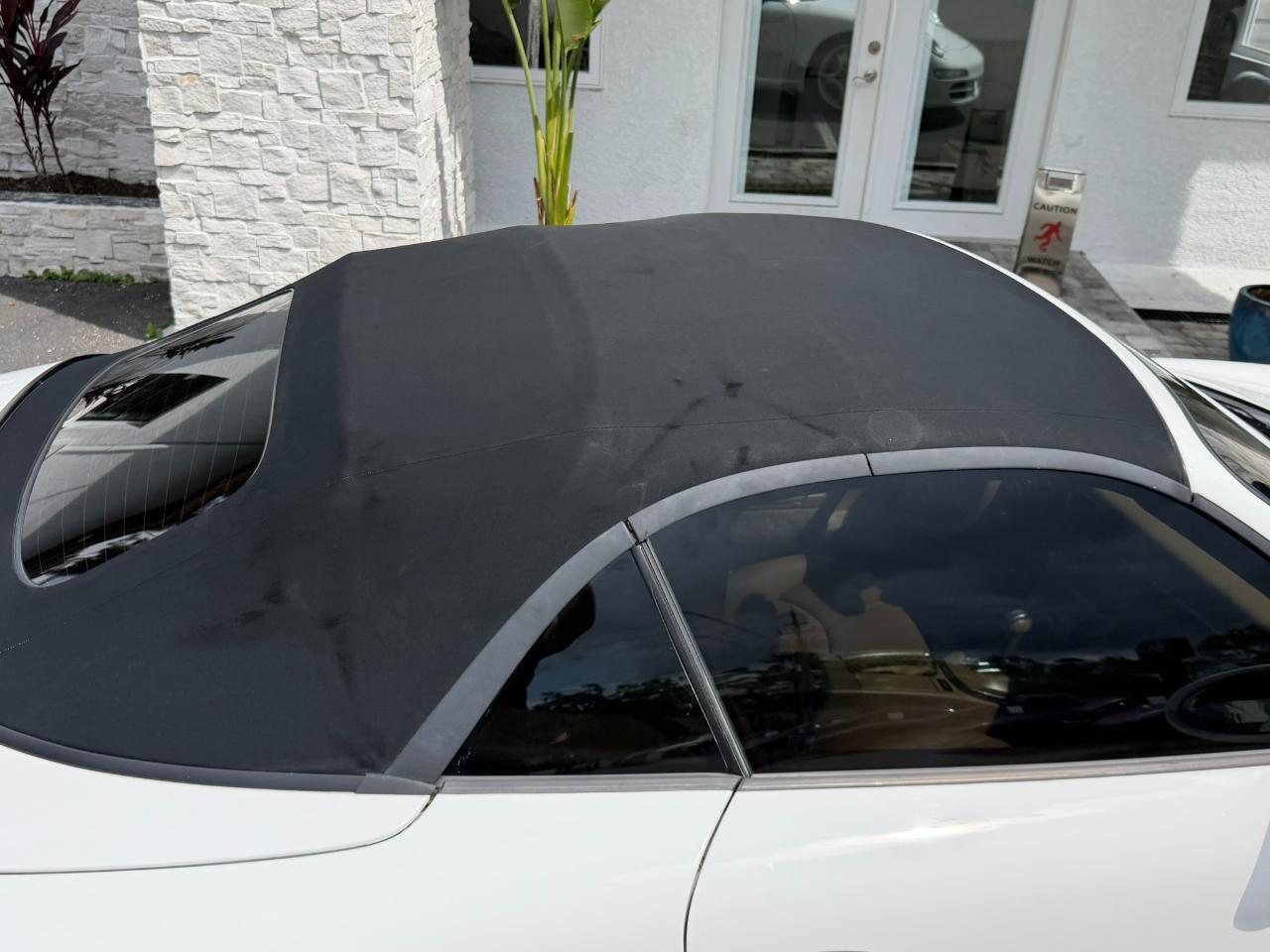 2008 Porsche 911 2dr Cabriolet Carrera S Jacksonville FL