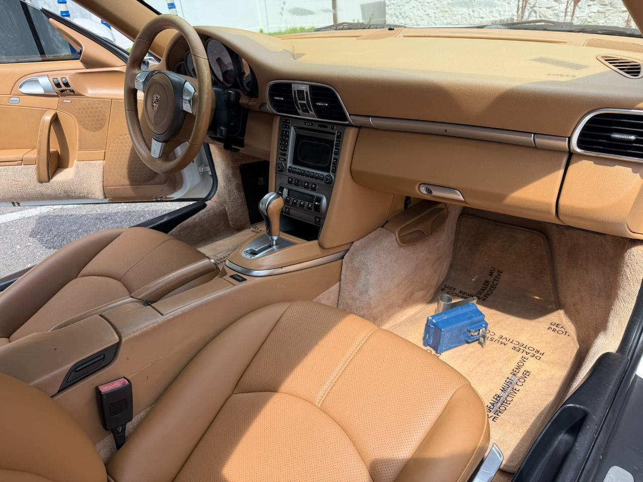 2008 Porsche 911 2dr Cabriolet Carrera S Jacksonville FL