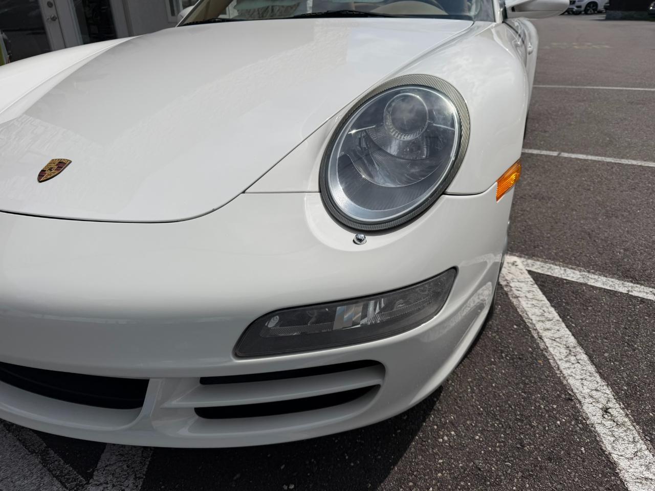2008 Porsche 911 2dr Cabriolet Carrera S Jacksonville FL