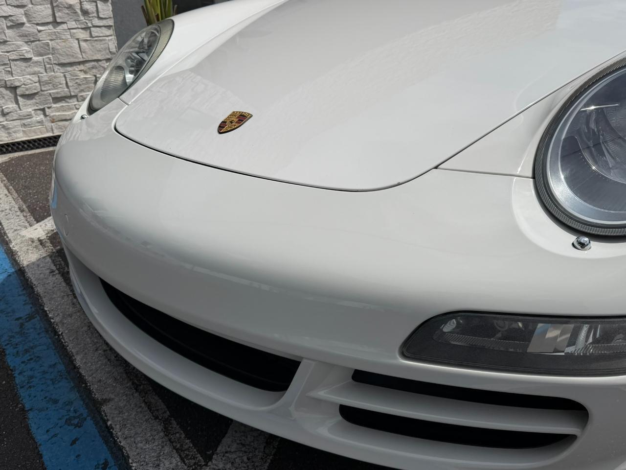 2008 Porsche 911 2dr Cabriolet Carrera S Jacksonville FL
