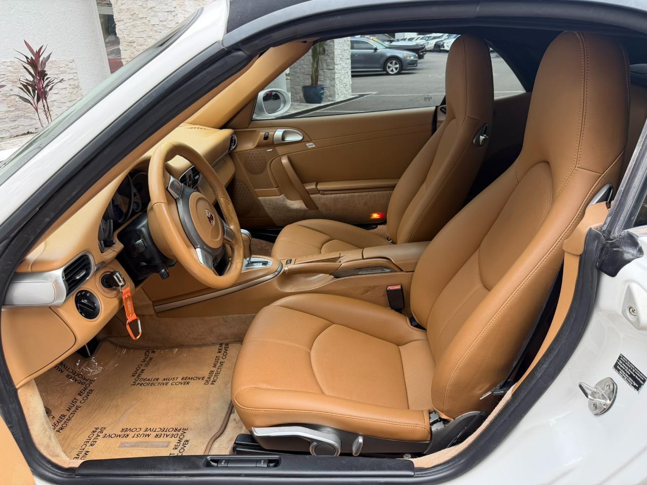 2008 Porsche 911 2dr Cabriolet Carrera S Jacksonville FL