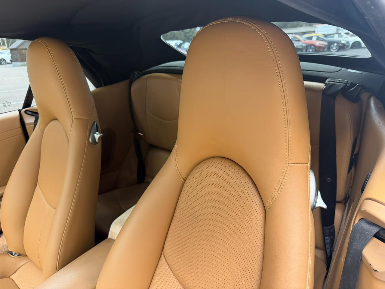 2008 Porsche 911 2dr Cabriolet Carrera S Jacksonville FL