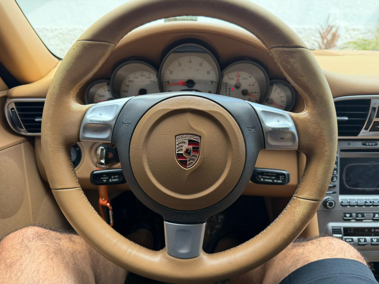 2008 Porsche 911 2dr Cabriolet Carrera S Jacksonville FL