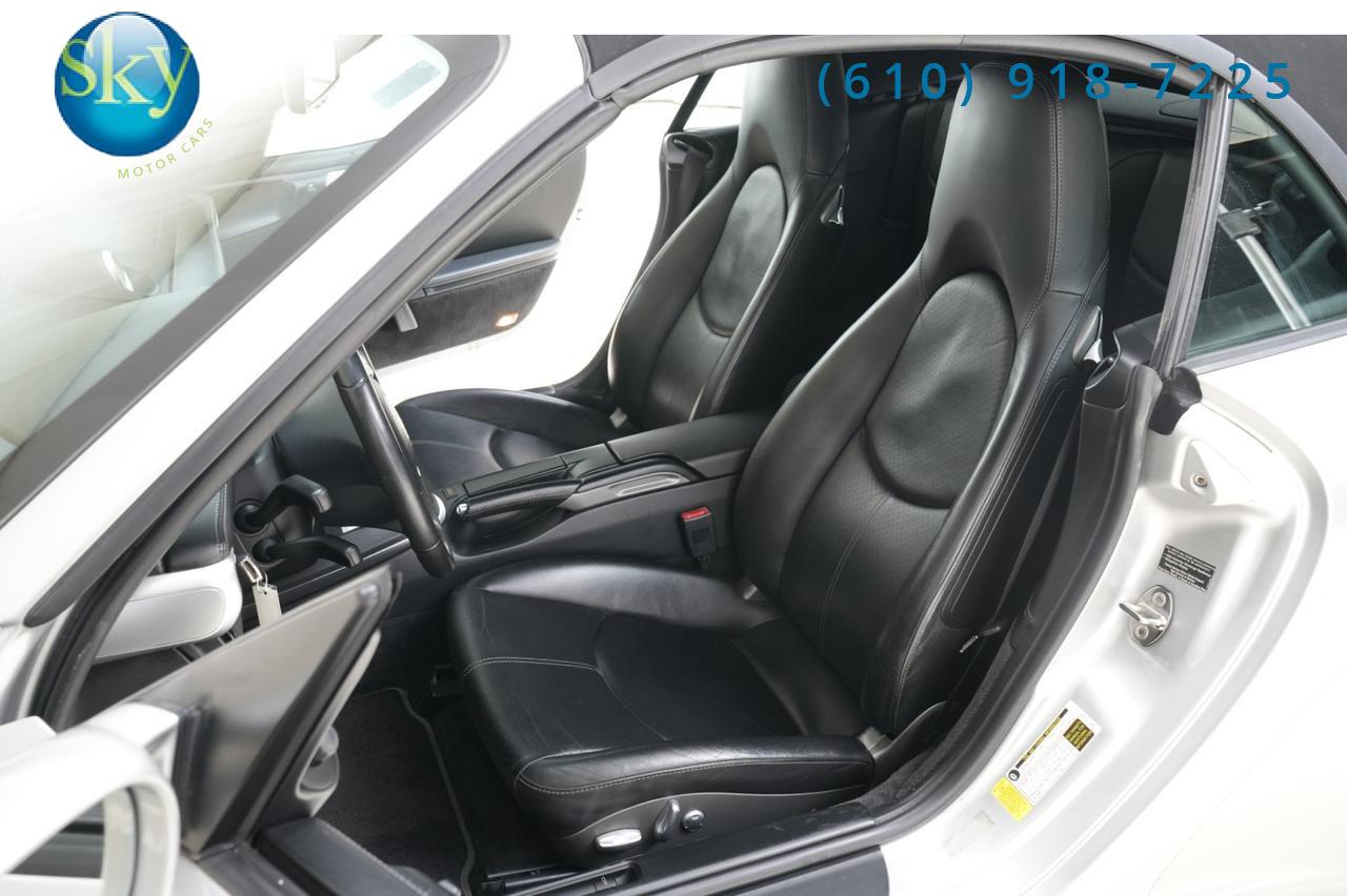 2008 Porsche 911 Cabriolet Carrera S West Chester PA