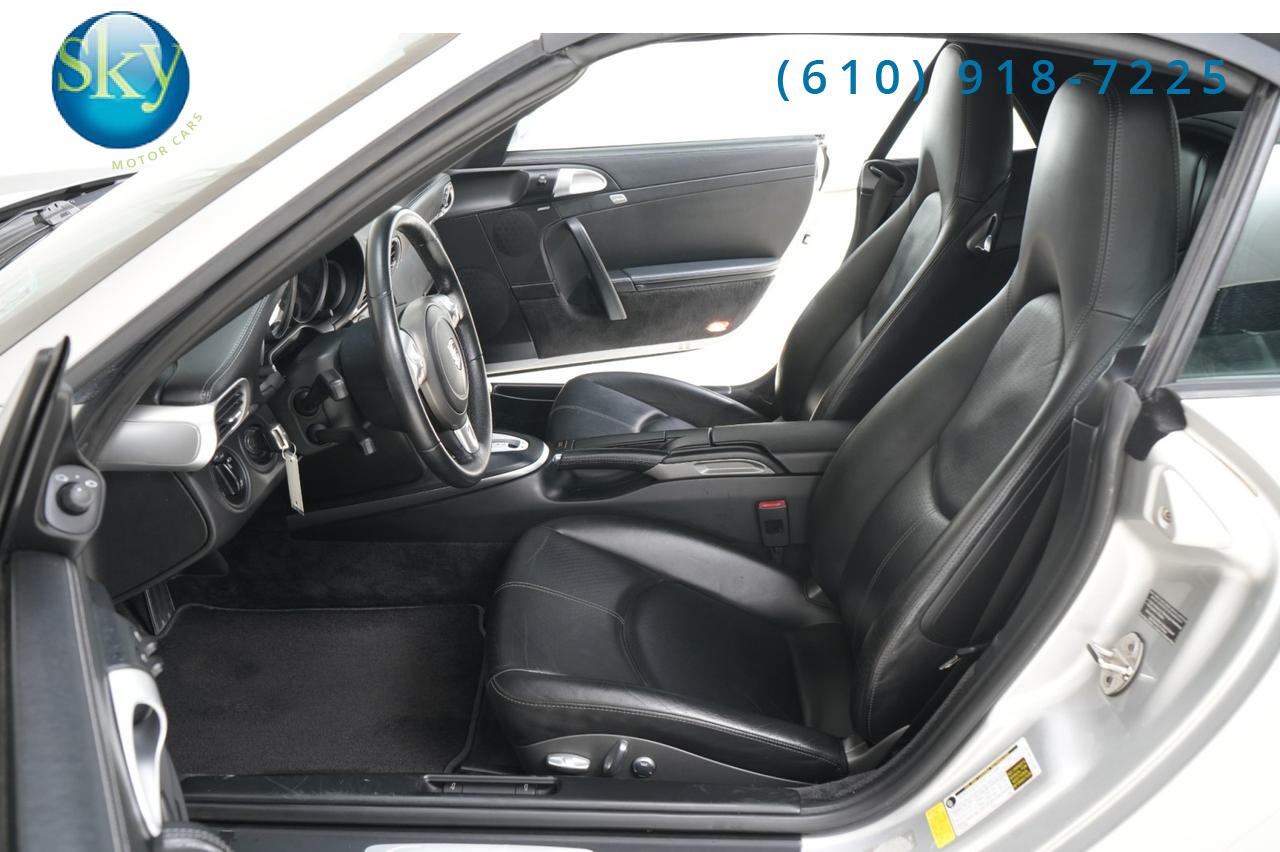 2008 Porsche 911 Cabriolet Carrera S West Chester PA