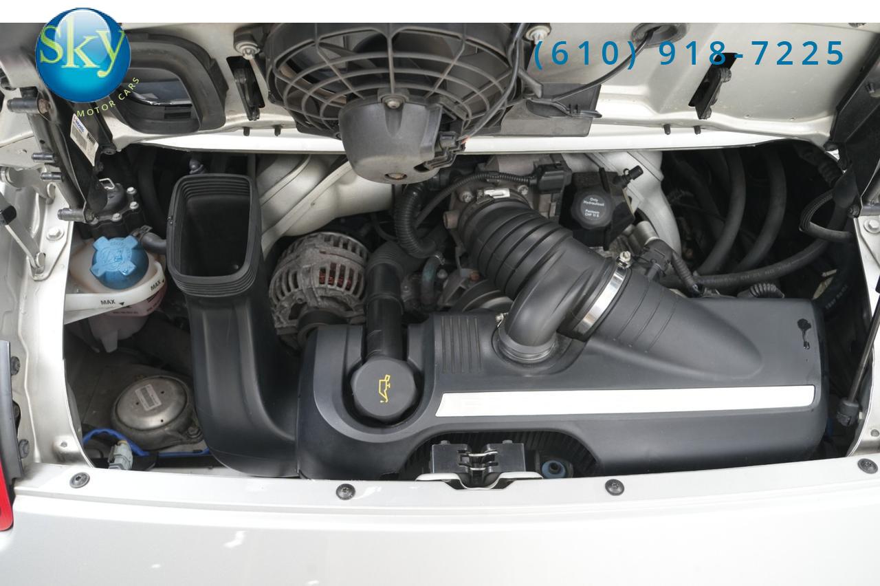 2008 Porsche 911 Cabriolet Carrera S West Chester PA