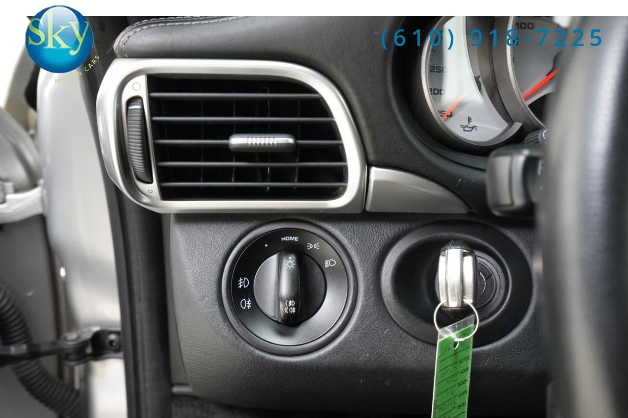 2008 Porsche 911 Cabriolet Carrera S West Chester PA