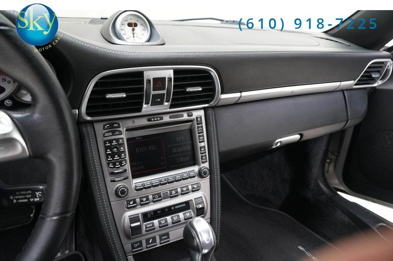 2008 Porsche 911 Cabriolet Carrera S West Chester PA