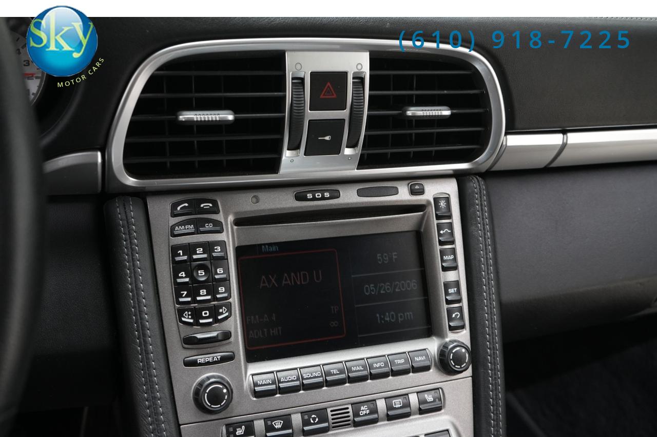 2008 Porsche 911 Cabriolet Carrera S West Chester PA