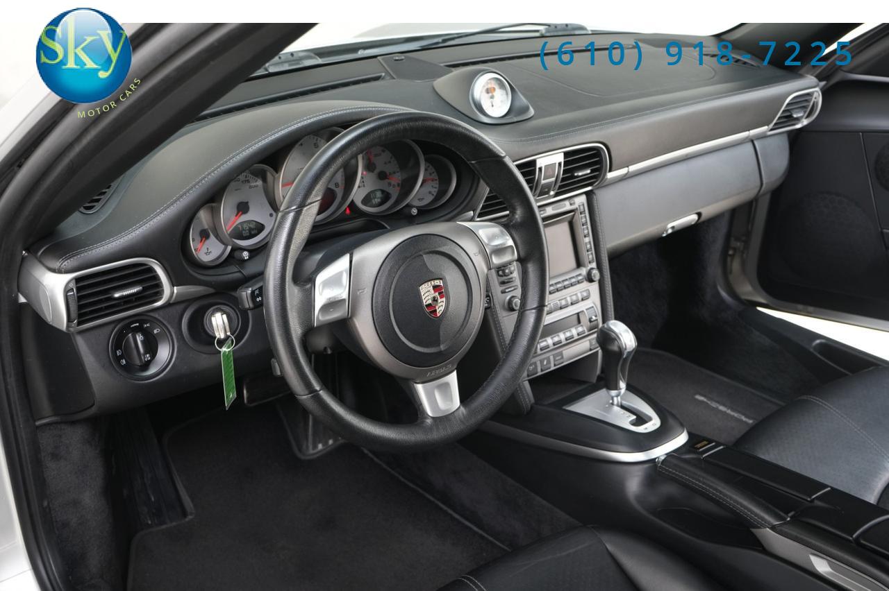 2008 Porsche 911 Cabriolet Carrera S West Chester PA