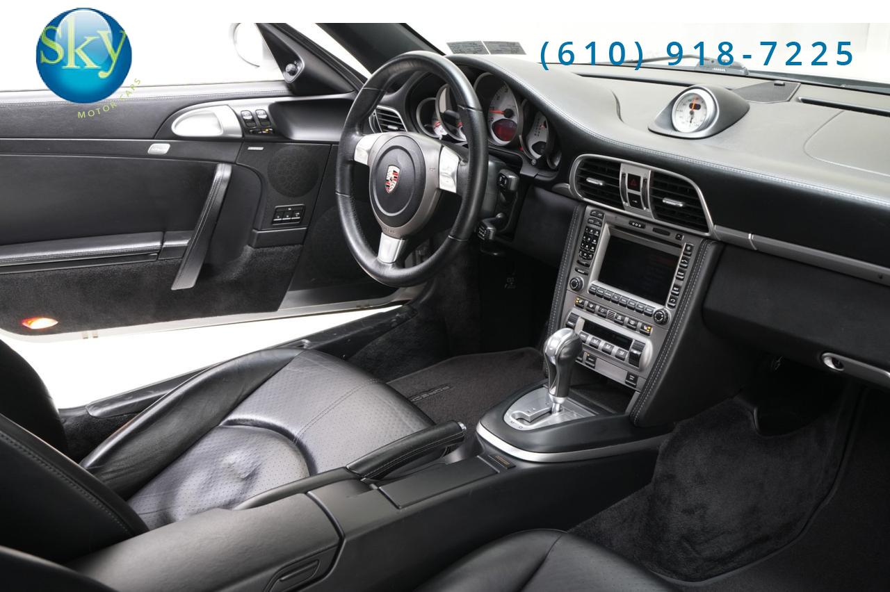 2008 Porsche 911 Cabriolet Carrera S West Chester PA