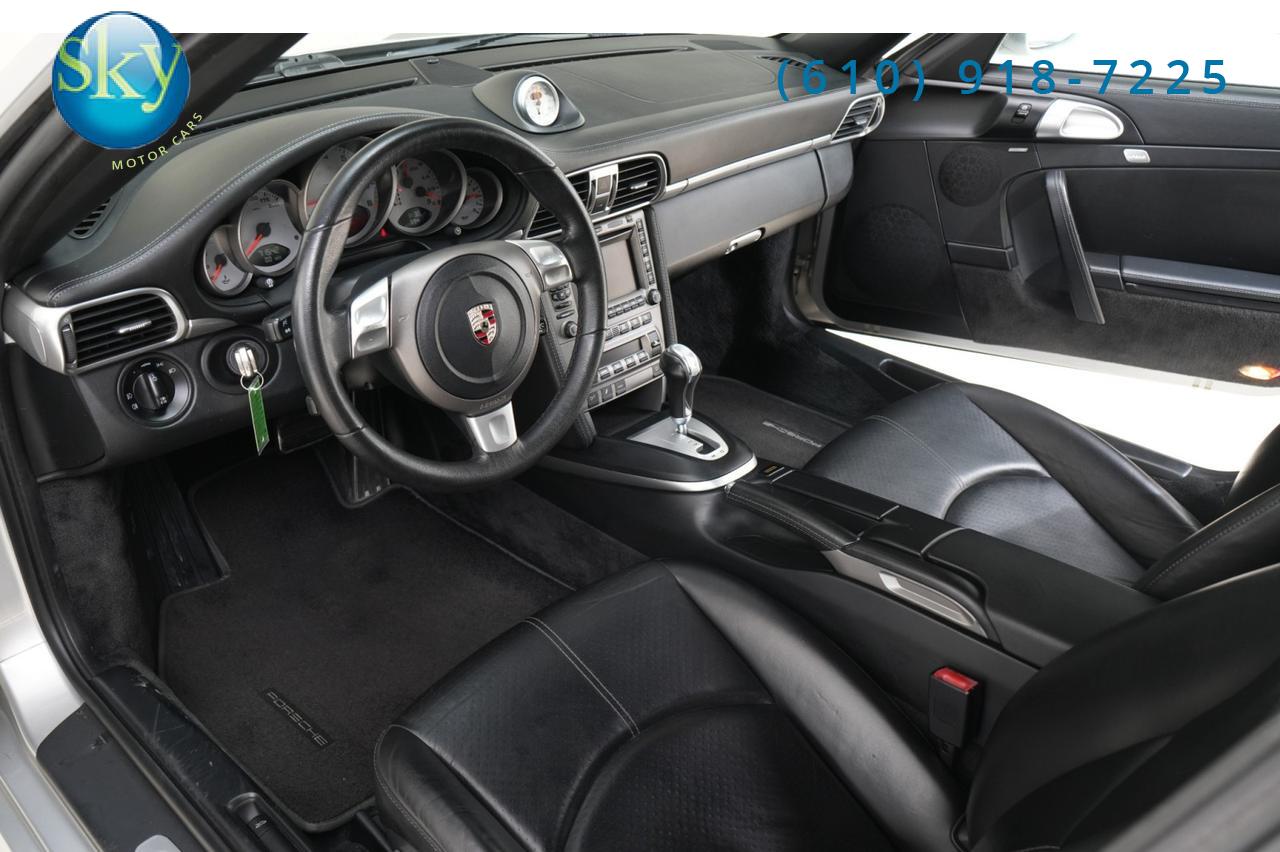 2008 Porsche 911 Cabriolet Carrera S West Chester PA