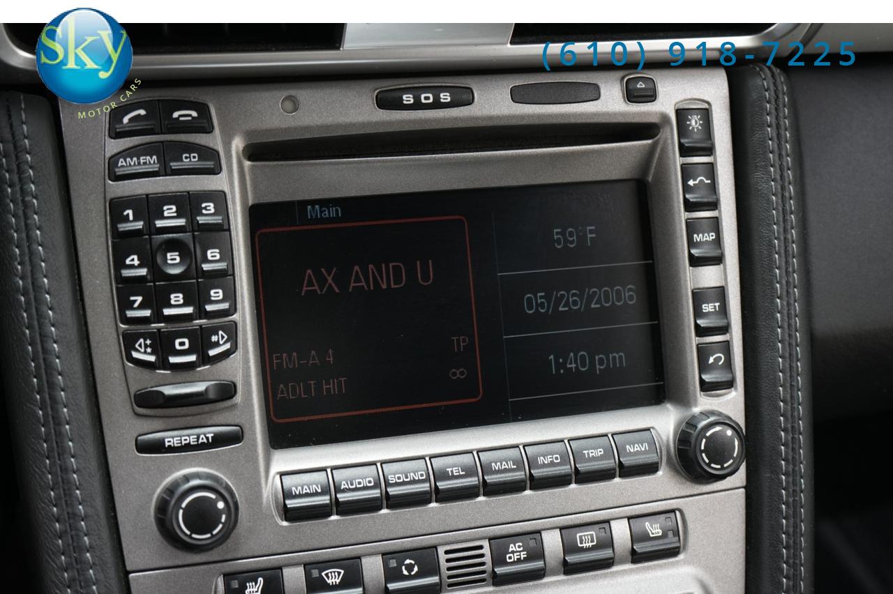 2008 Porsche 911 Cabriolet Carrera S West Chester PA