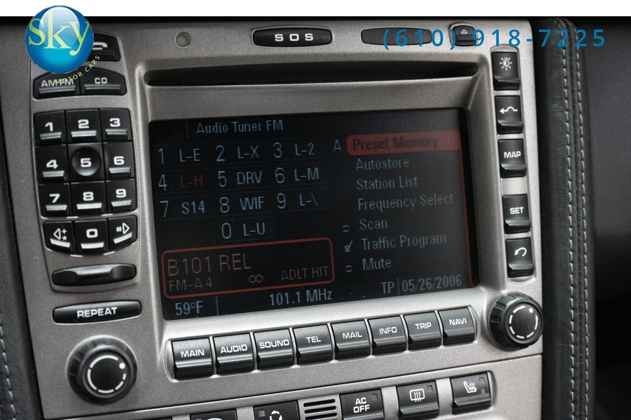 2008 Porsche 911 Cabriolet Carrera S West Chester PA