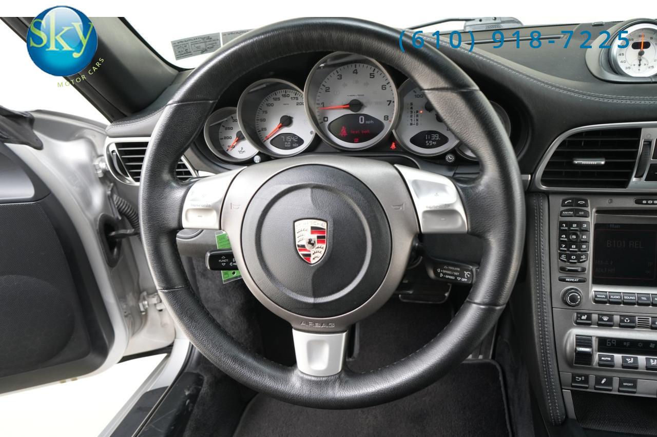 2008 Porsche 911 Cabriolet Carrera S West Chester PA