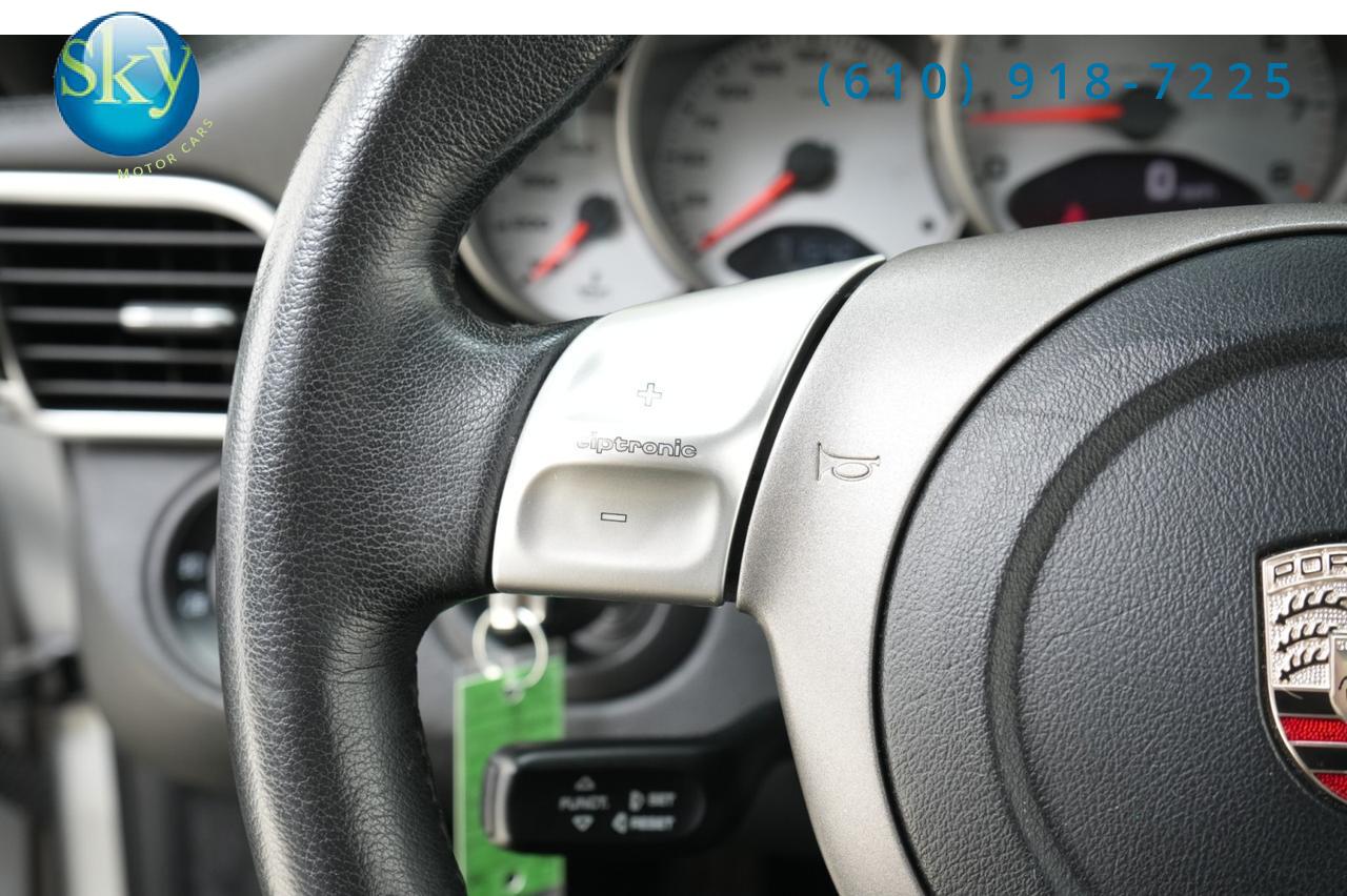 2008 Porsche 911 Cabriolet Carrera S West Chester PA