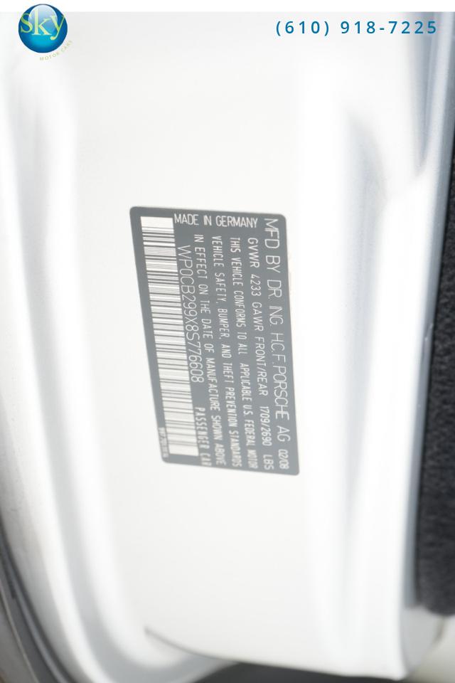 2008 Porsche 911 Cabriolet Carrera S West Chester PA