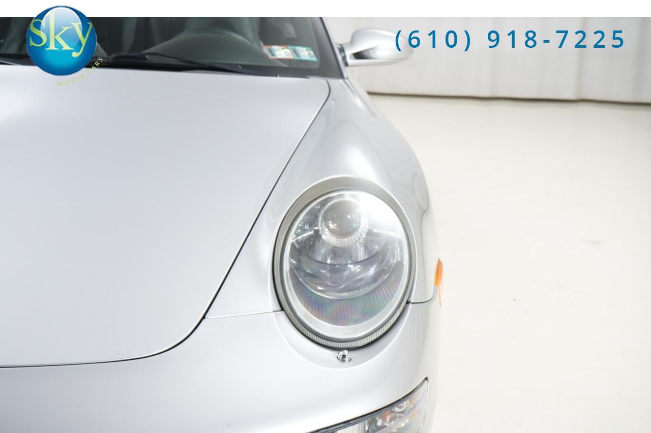 2008 Porsche 911 Cabriolet Carrera S West Chester PA