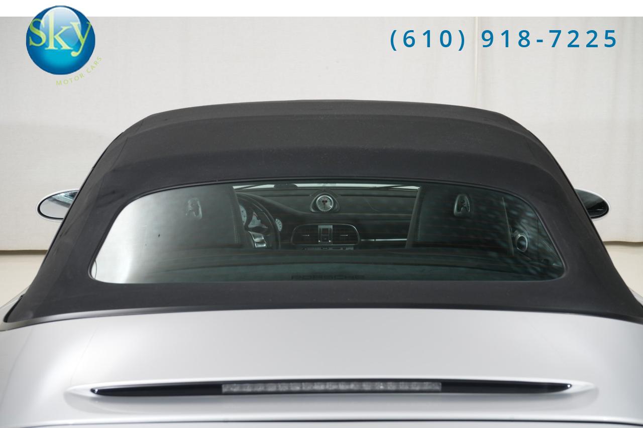 2008 Porsche 911 Cabriolet Carrera S West Chester PA