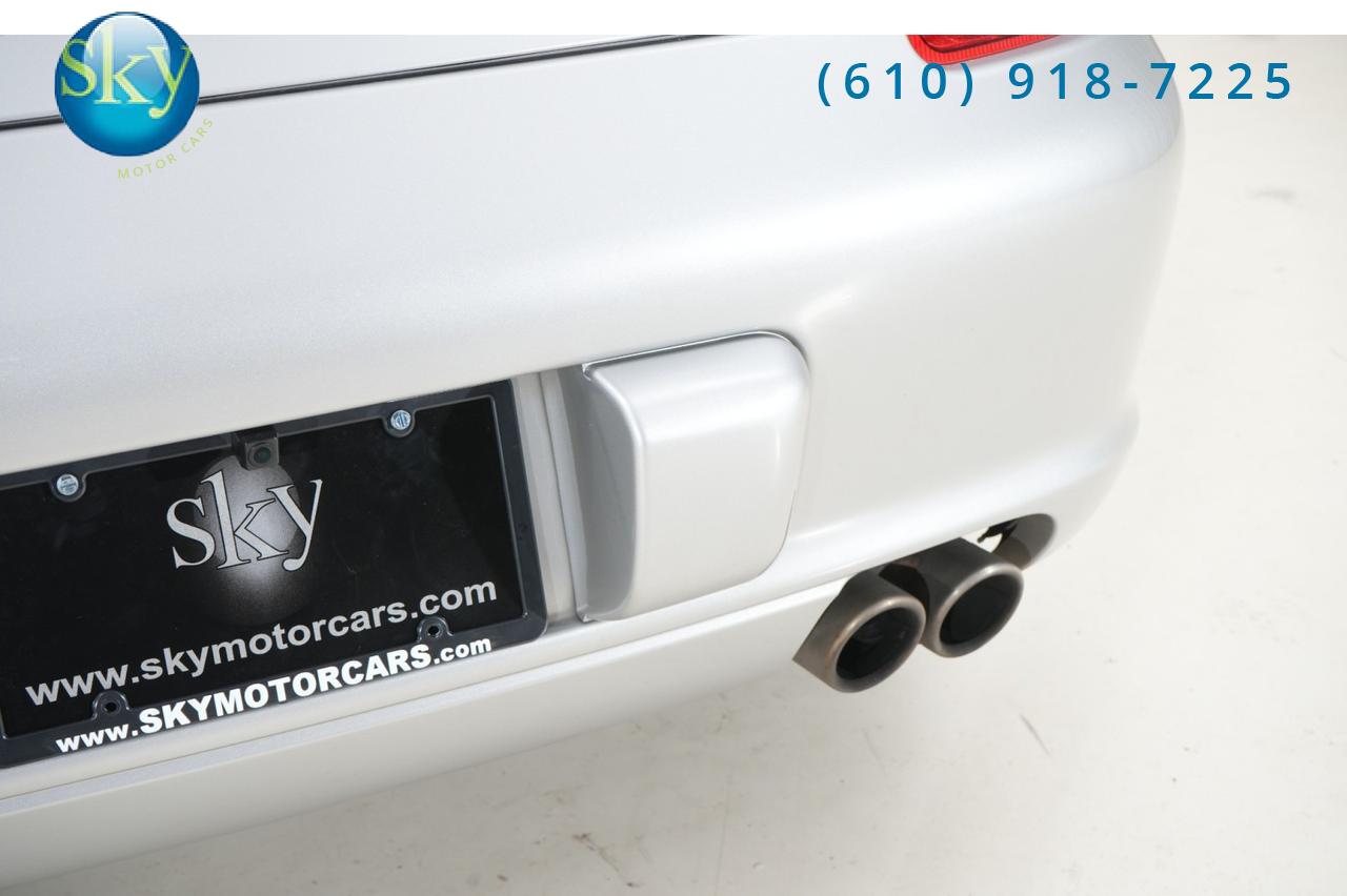 2008 Porsche 911 Cabriolet Carrera S West Chester PA