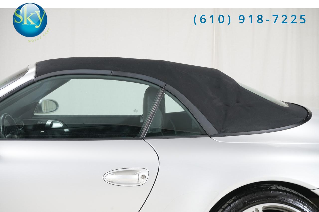 2008 Porsche 911 Cabriolet Carrera S West Chester PA