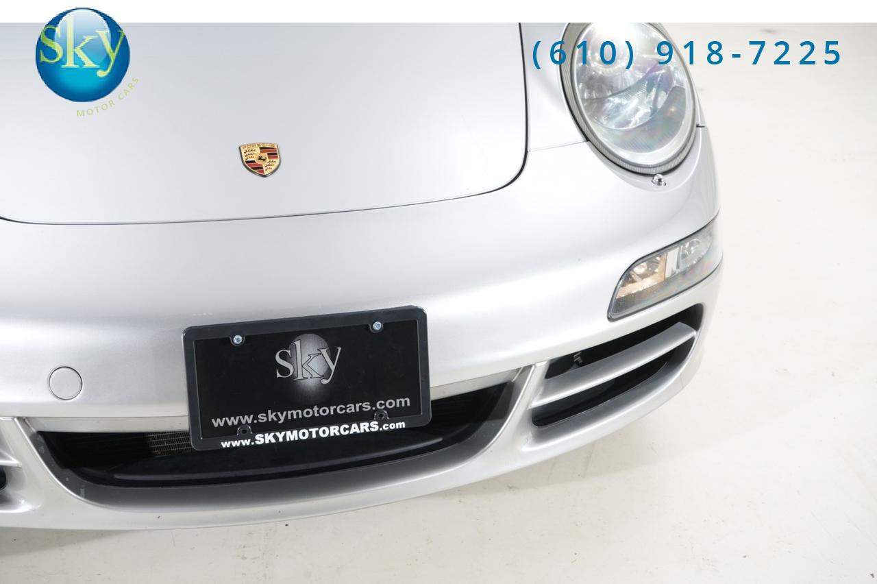 2008 Porsche 911 Cabriolet Carrera S West Chester PA