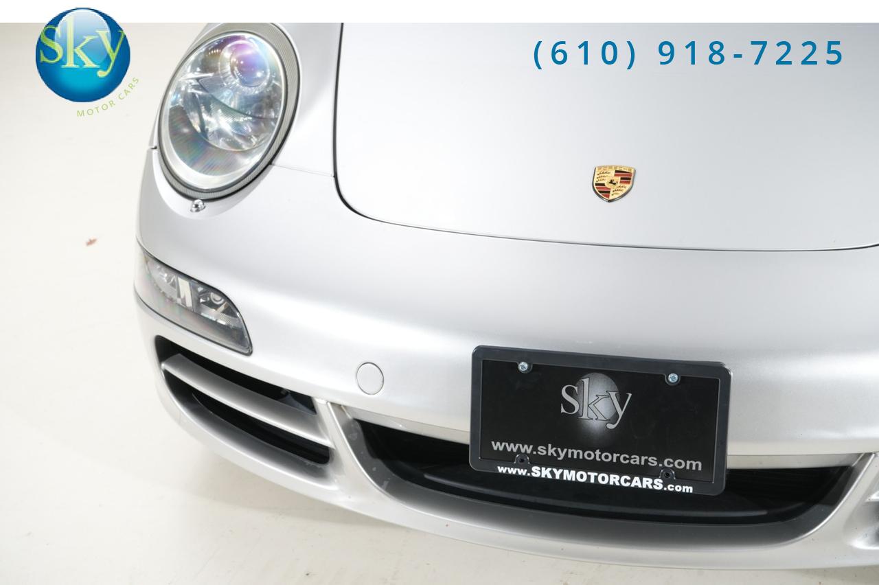 2008 Porsche 911 Cabriolet Carrera S West Chester PA