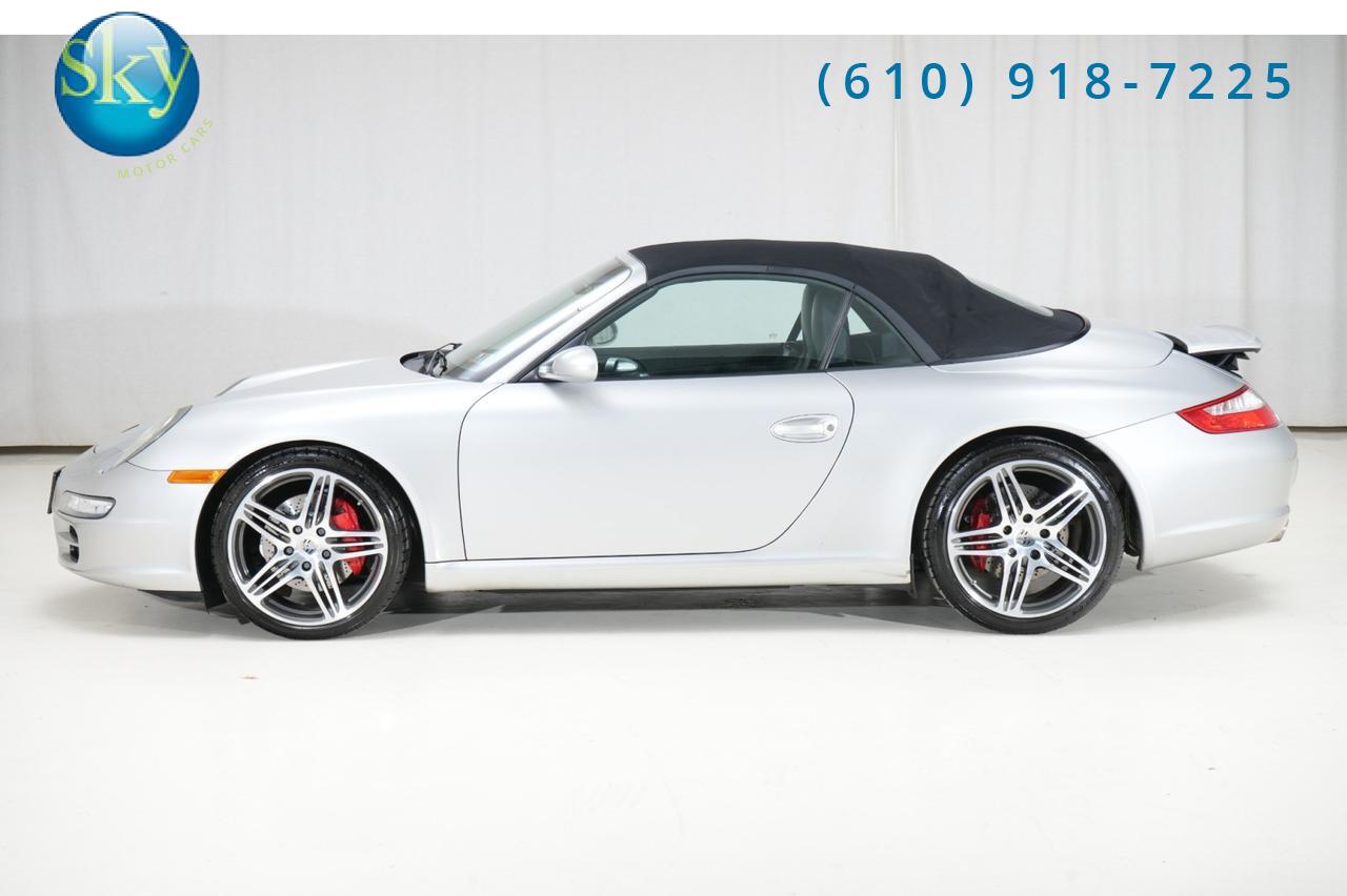 2008 Porsche 911 Cabriolet Carrera S West Chester PA